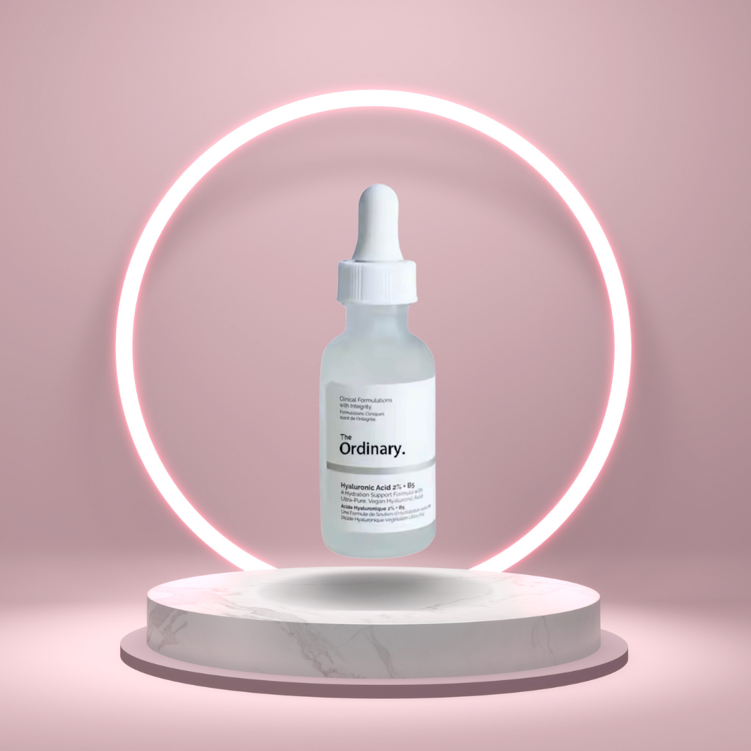 THE ORDINARY Sérum Hydratant Acide Hyaluronique 2% + B5