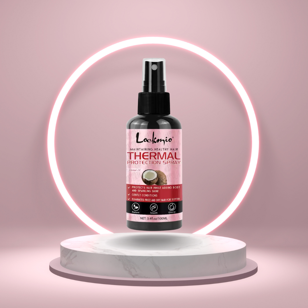 Spray Protecteur de chaleur thermique.