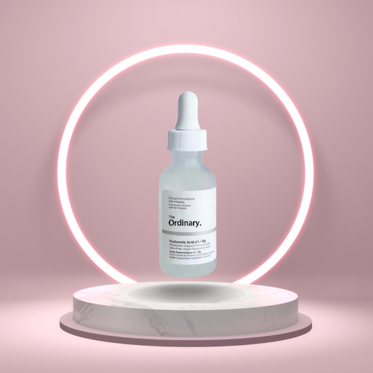 THE ORDINARY Sérum Hydratant Acide Hyaluronique 2% + B5